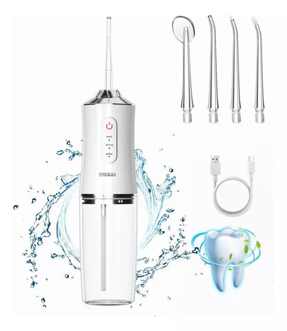 Irrigador DentalPro® - Limpieza bucal en 5 minutos